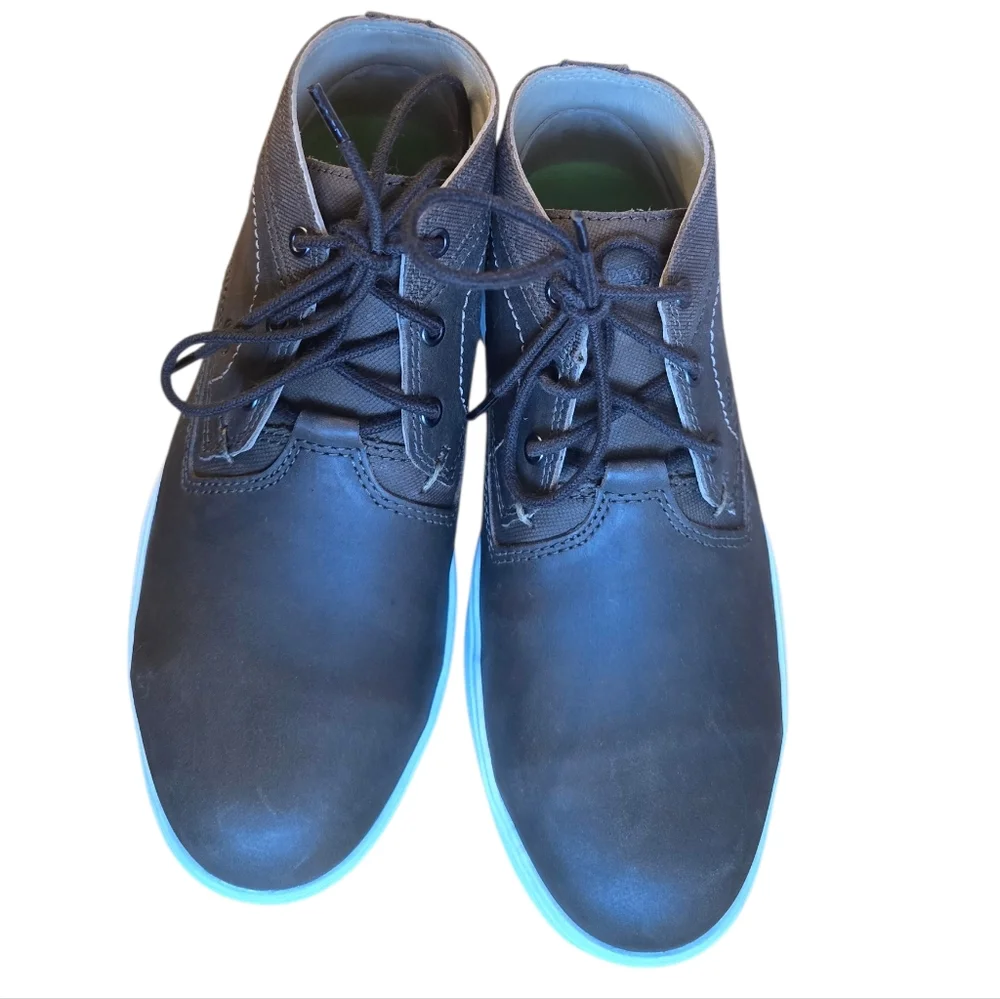 NWOB Red Wing Cross Lite Men's Safety Toe Chukka Boots